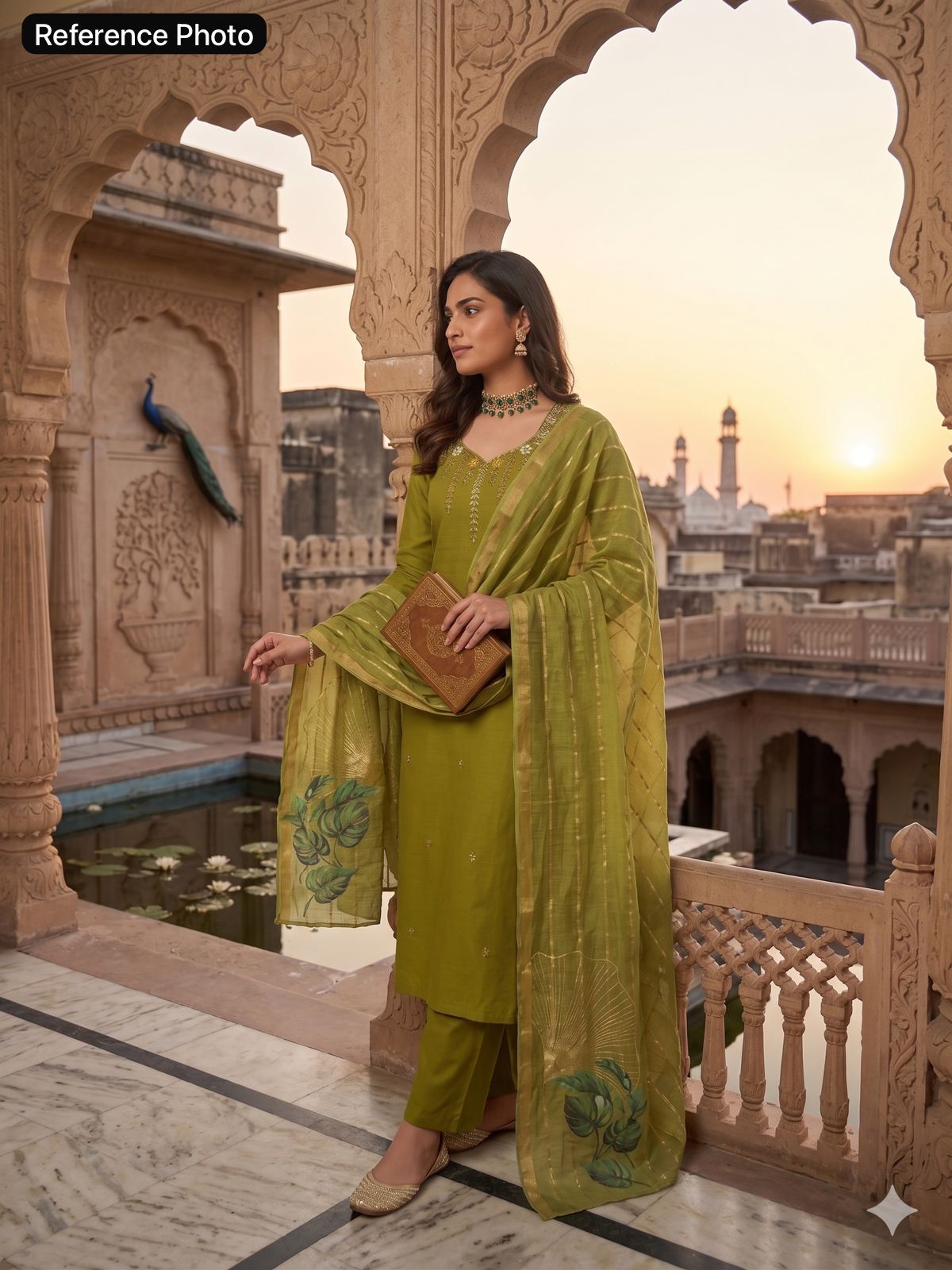 Roman Silk.