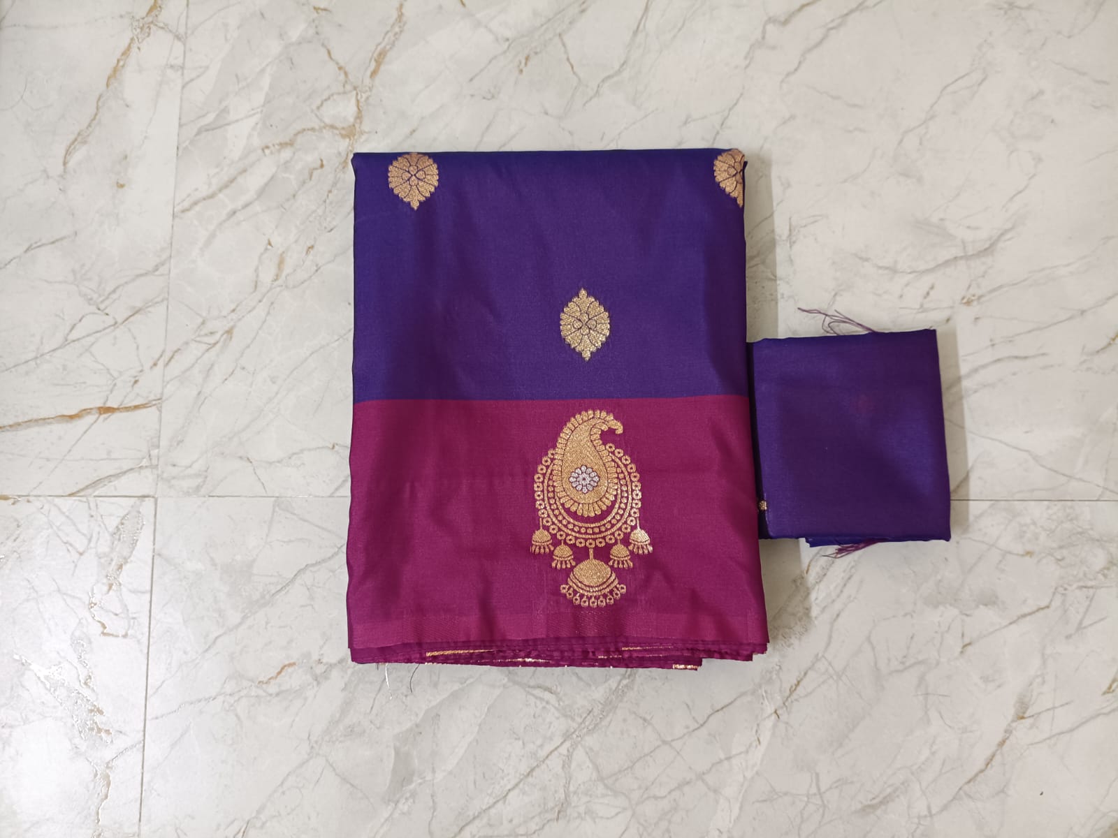 soft silk saree