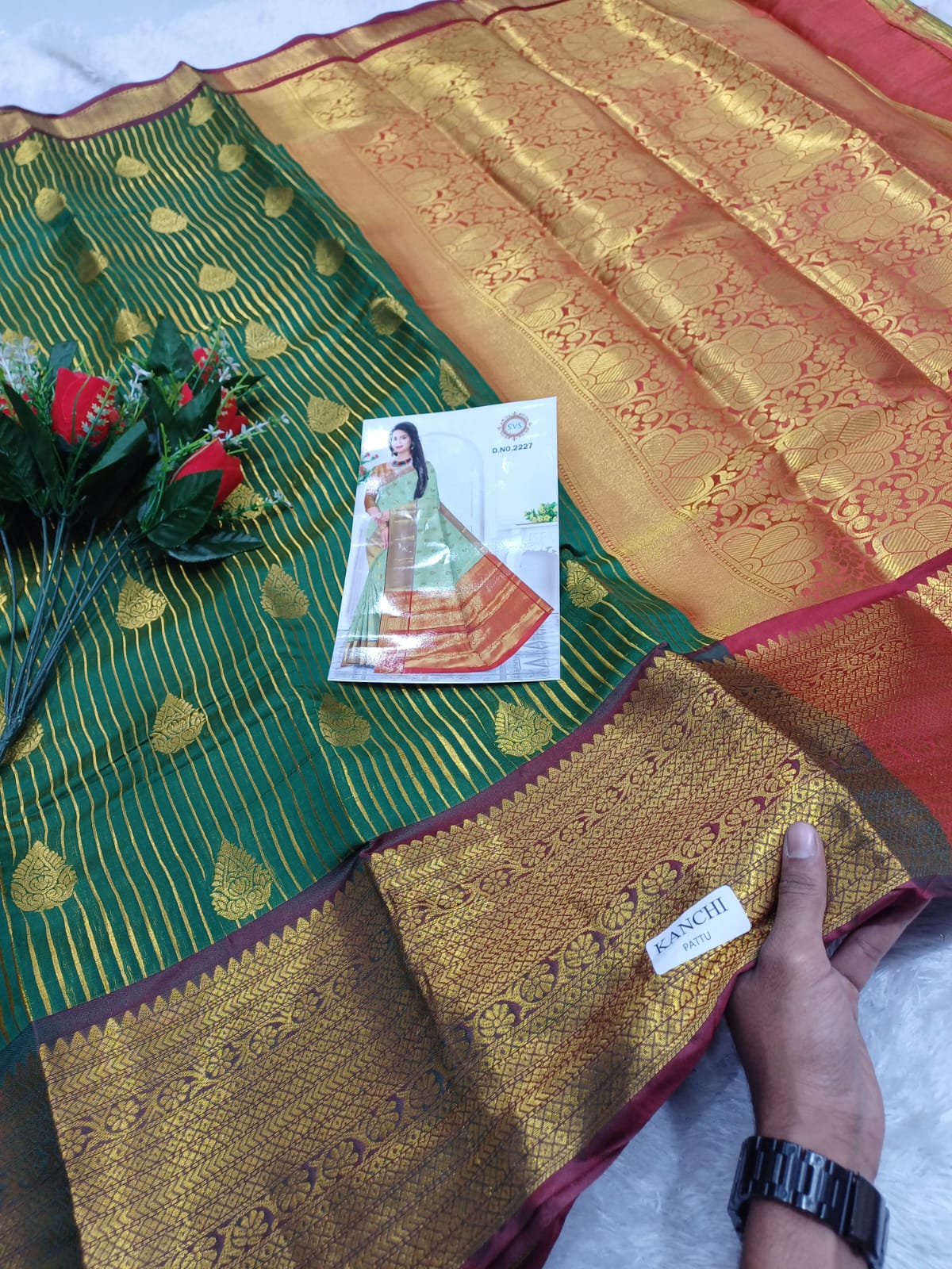 kanchipuram sarees